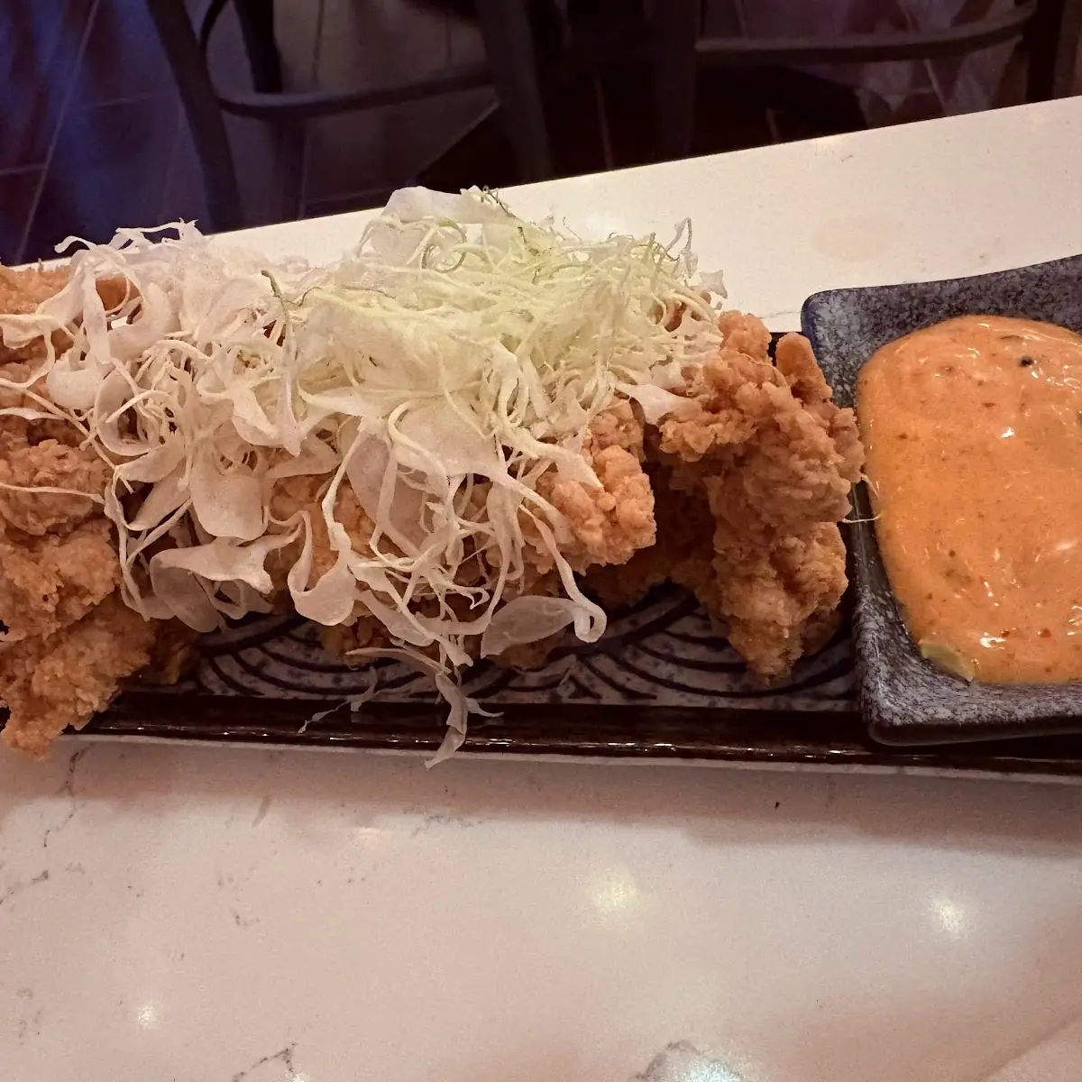 Juicy Fried Chicken