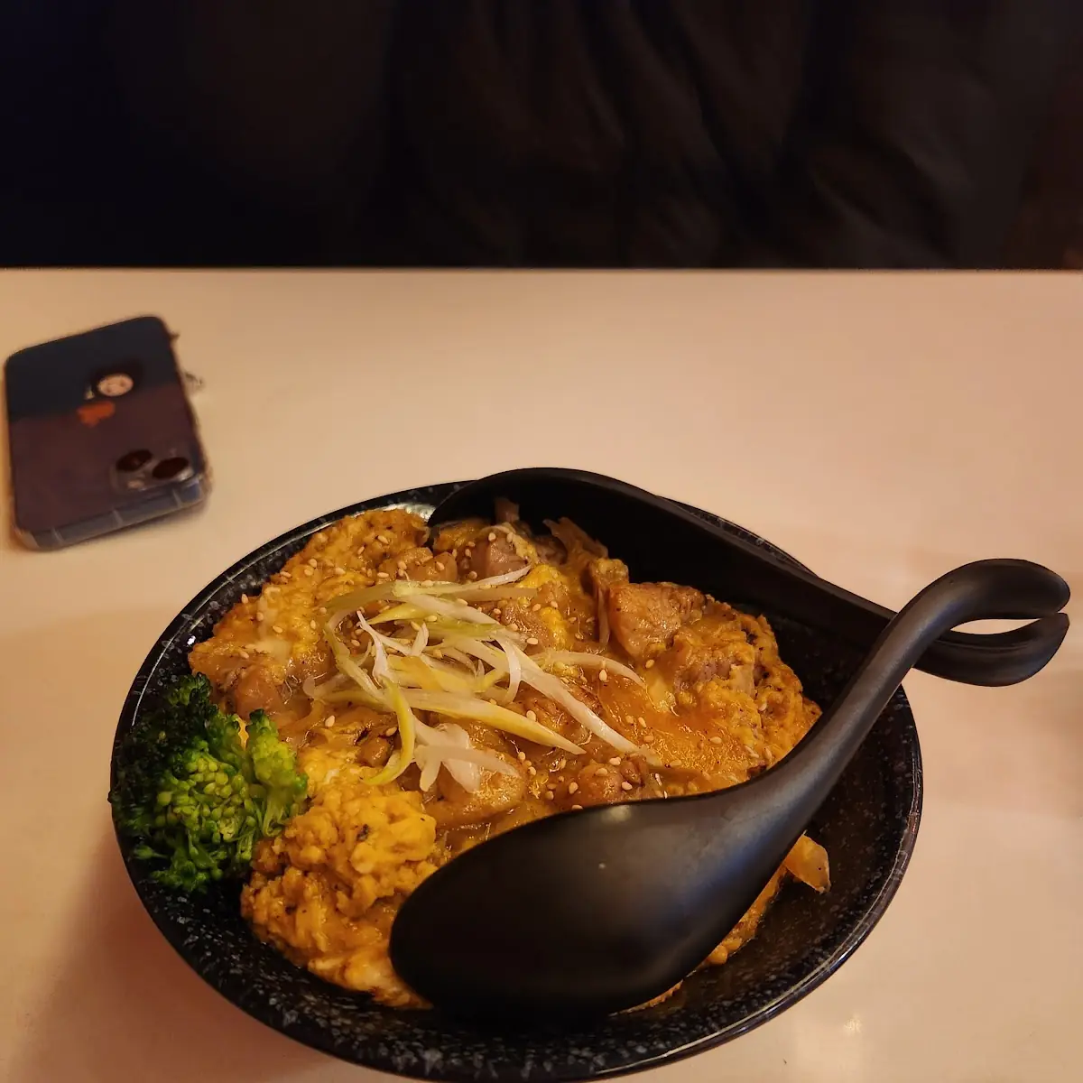 Oyakodon Chicken Rice