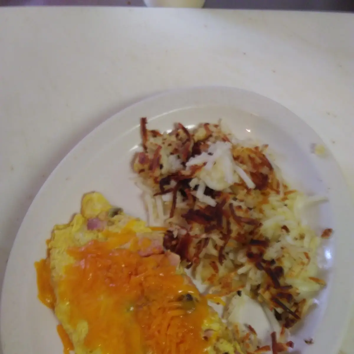 Hash Browns