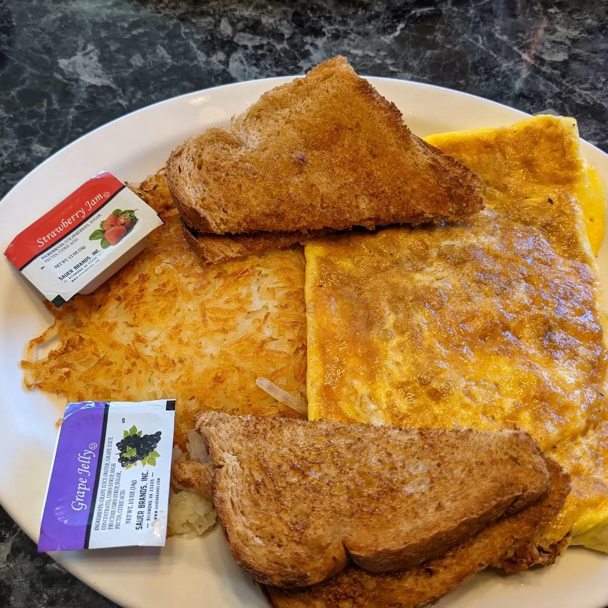 Denver Omelette
