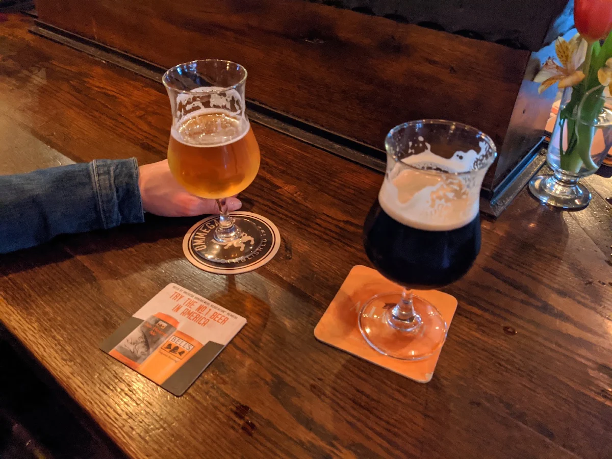 Assorted Craft Beer