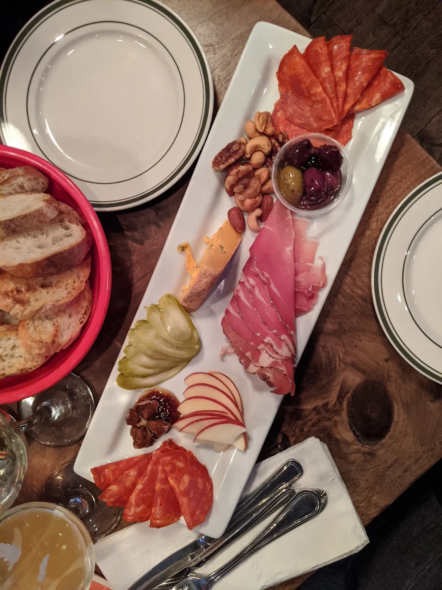 Charcuterie Board