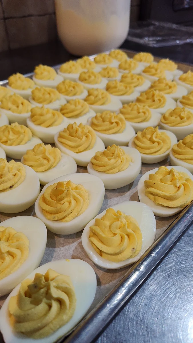 Deviled Eggs