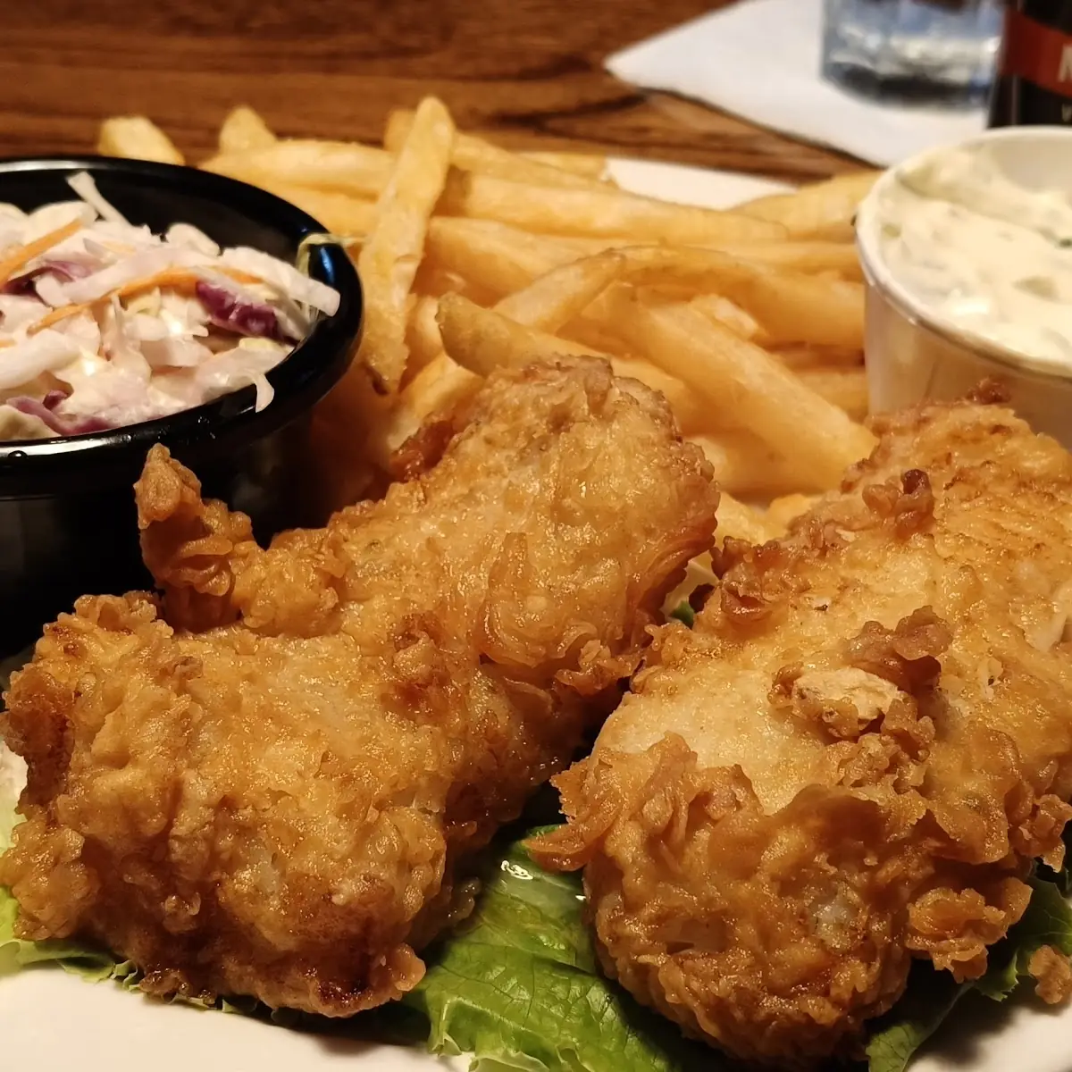 Fish and Chips