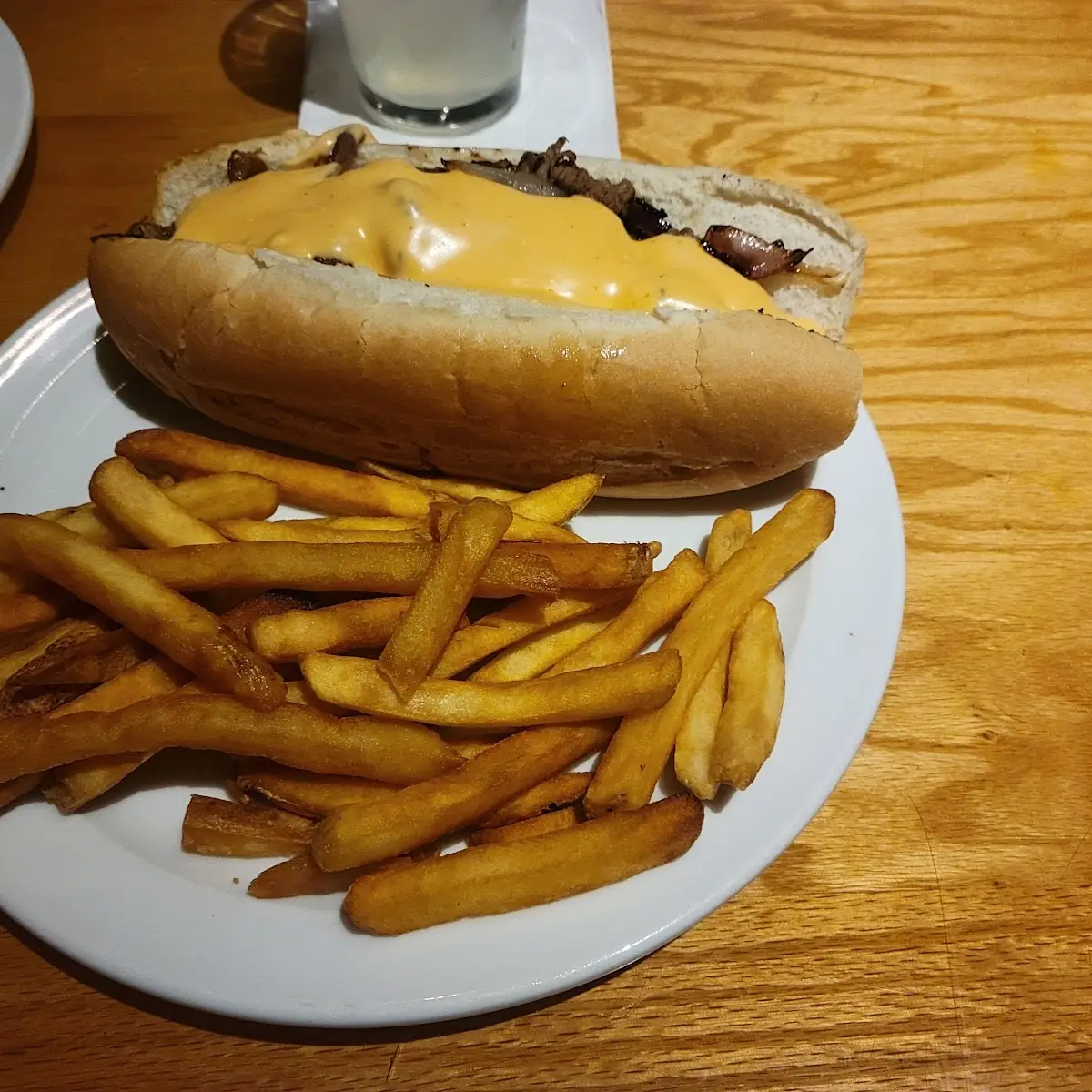 Philly Cheesesteak