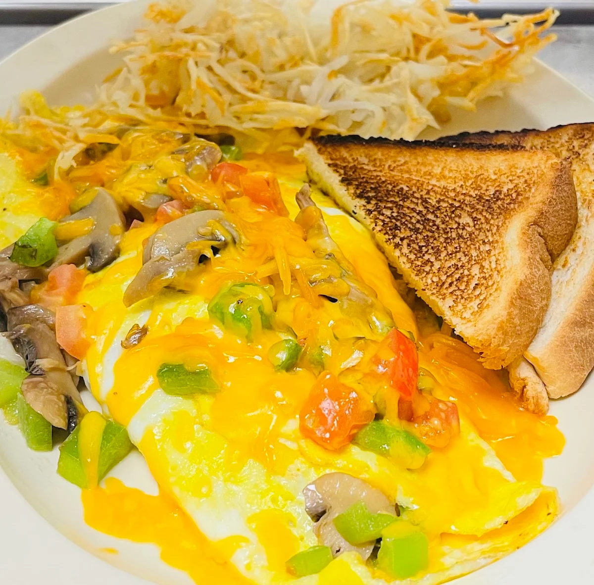 Denver Omelette