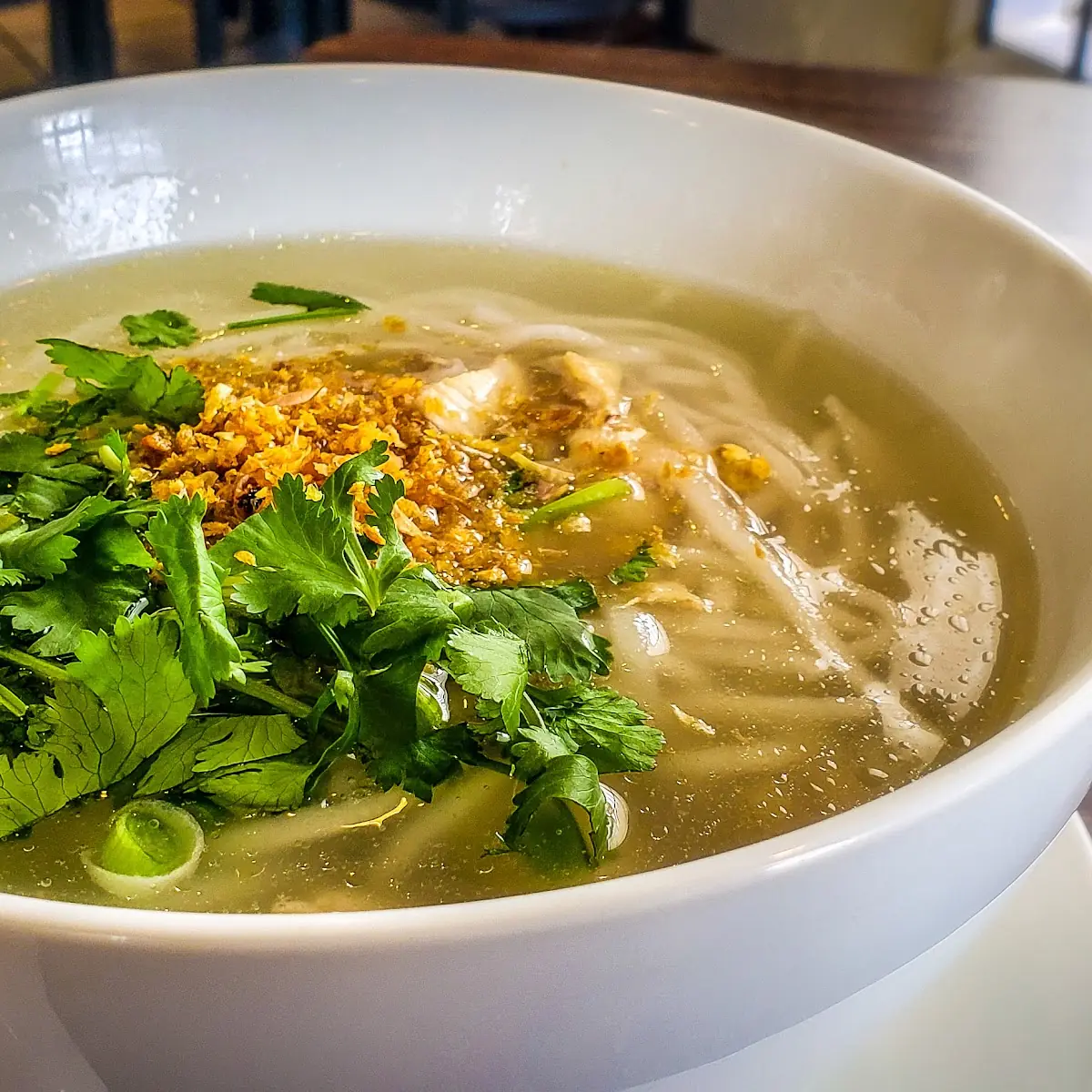Chicken Soup
