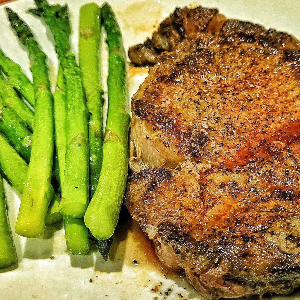 Ribeye Steak