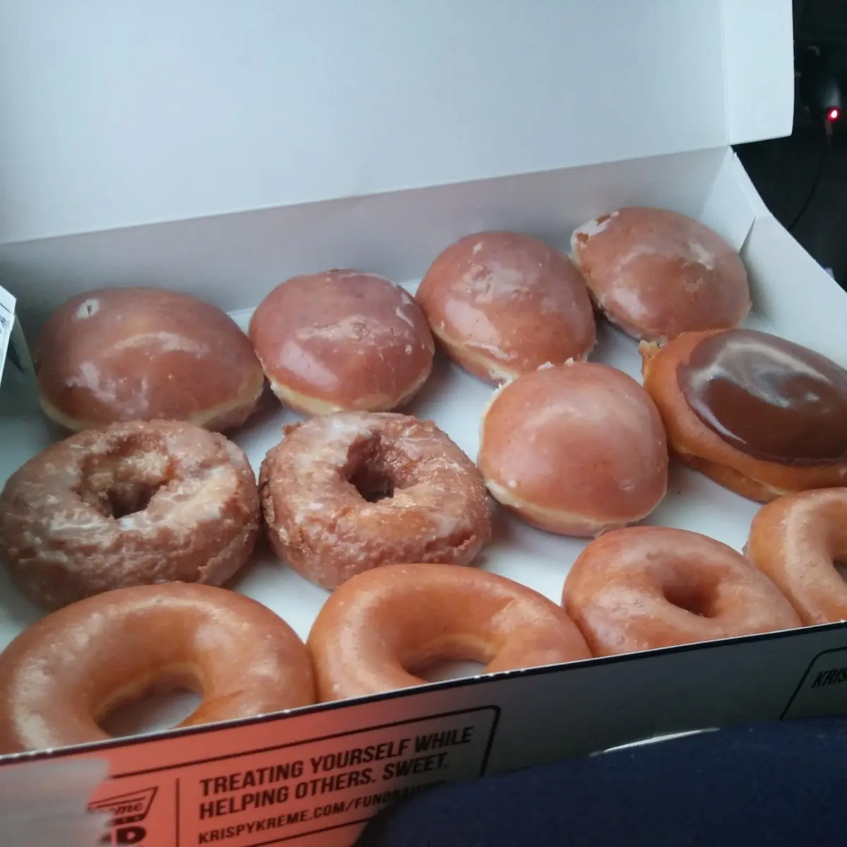 Original Glazed Dozen