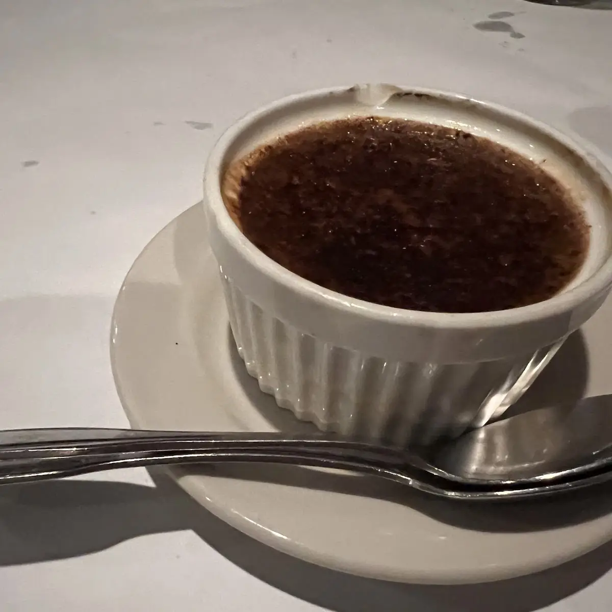 Crème Brûlée