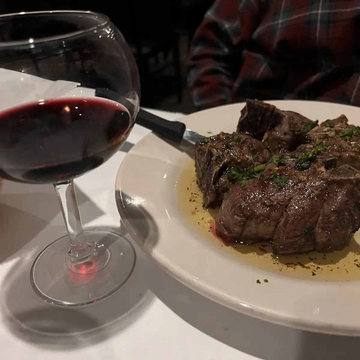 Lamb Chops