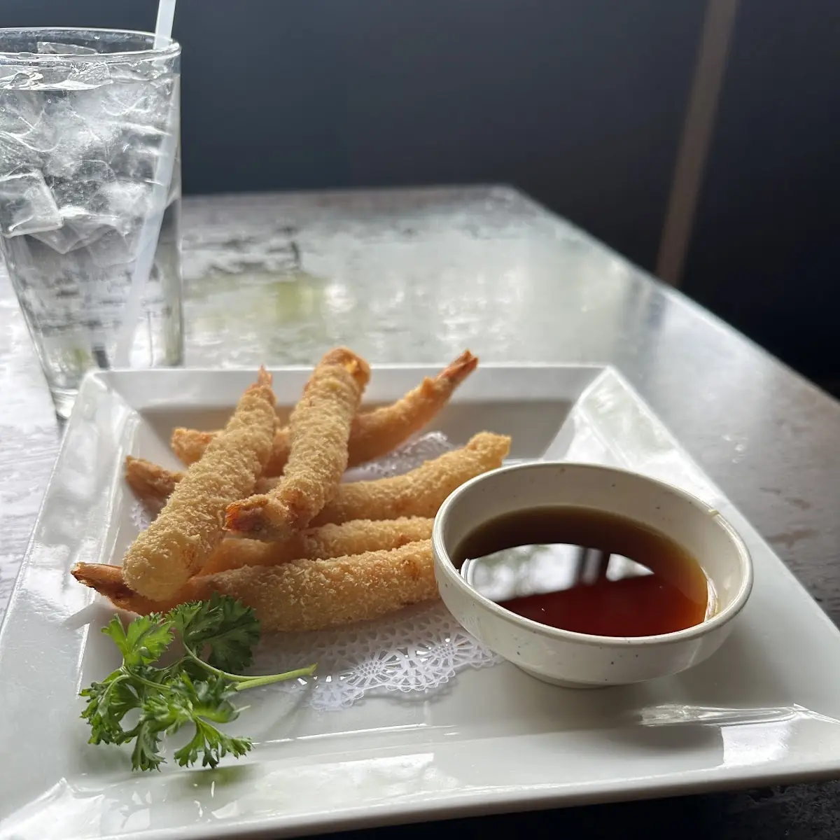 Shrimp Tempura