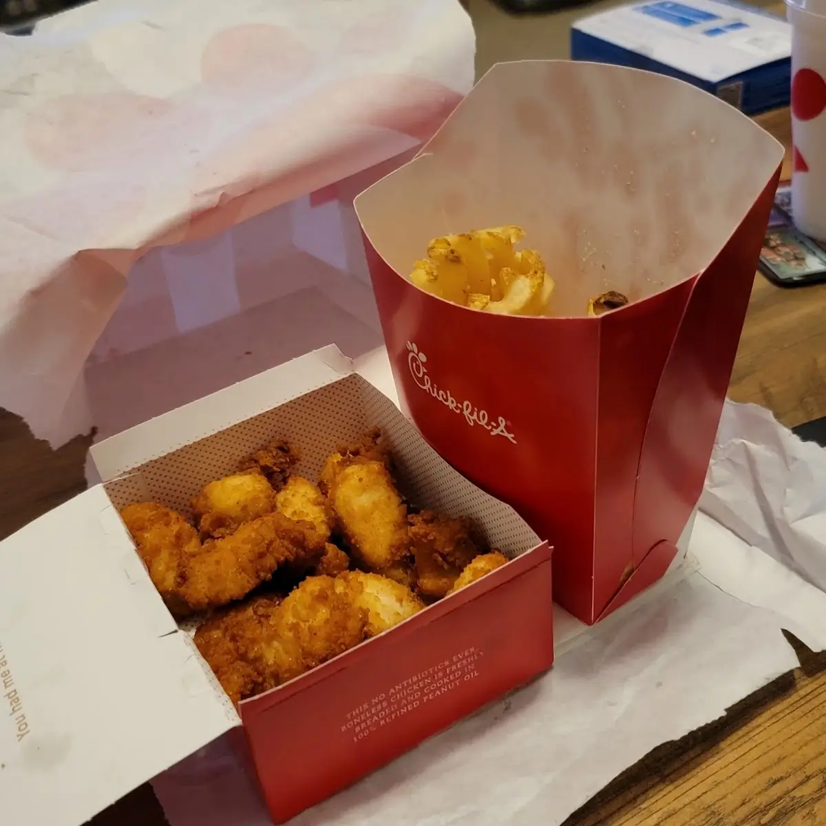Chicken Nuggets
