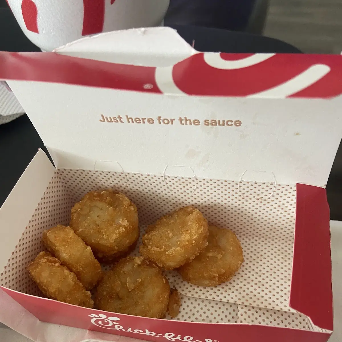 McDonald's Chicken Mcnuggets