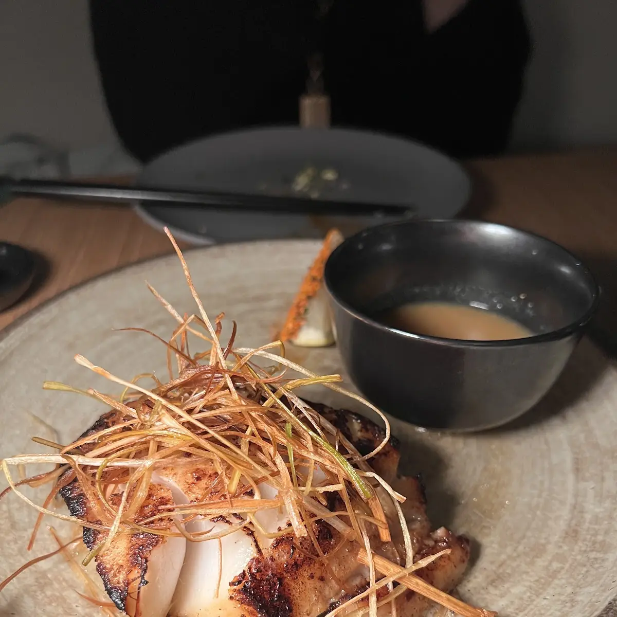 Miso Black Cod