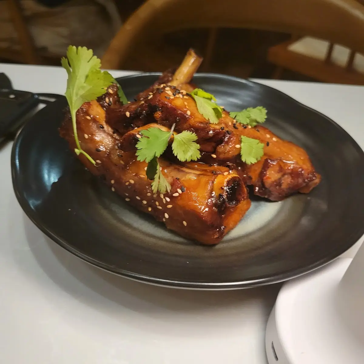 Sticky Pork Ribs