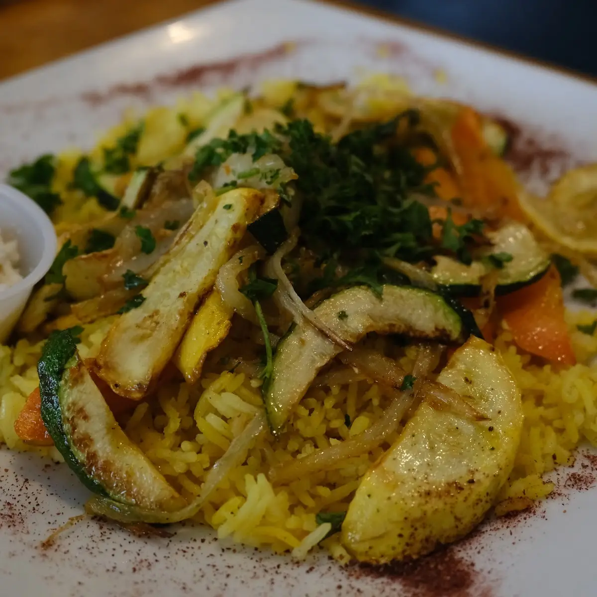 Grilled Veggies
