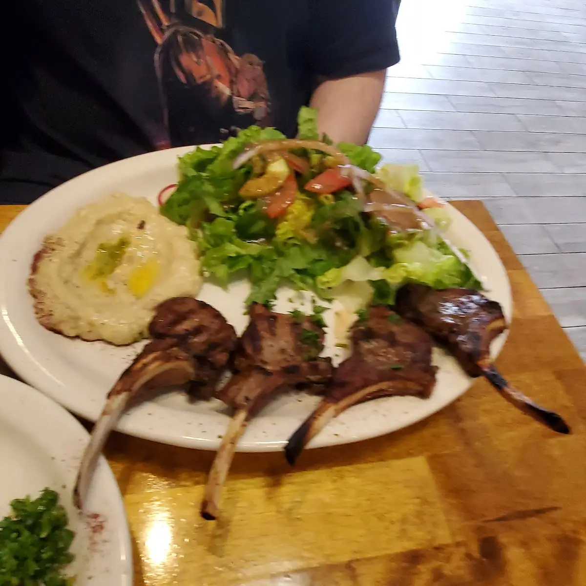 Lamb Chops