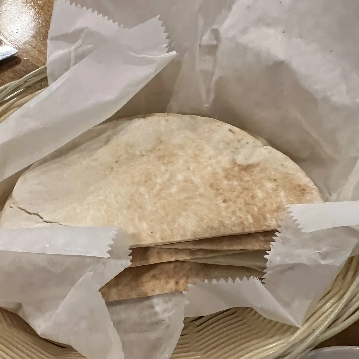 Pita Bread