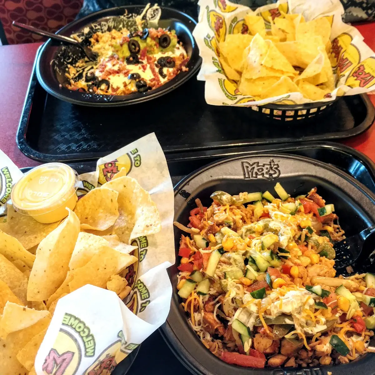 Moe Value Meal