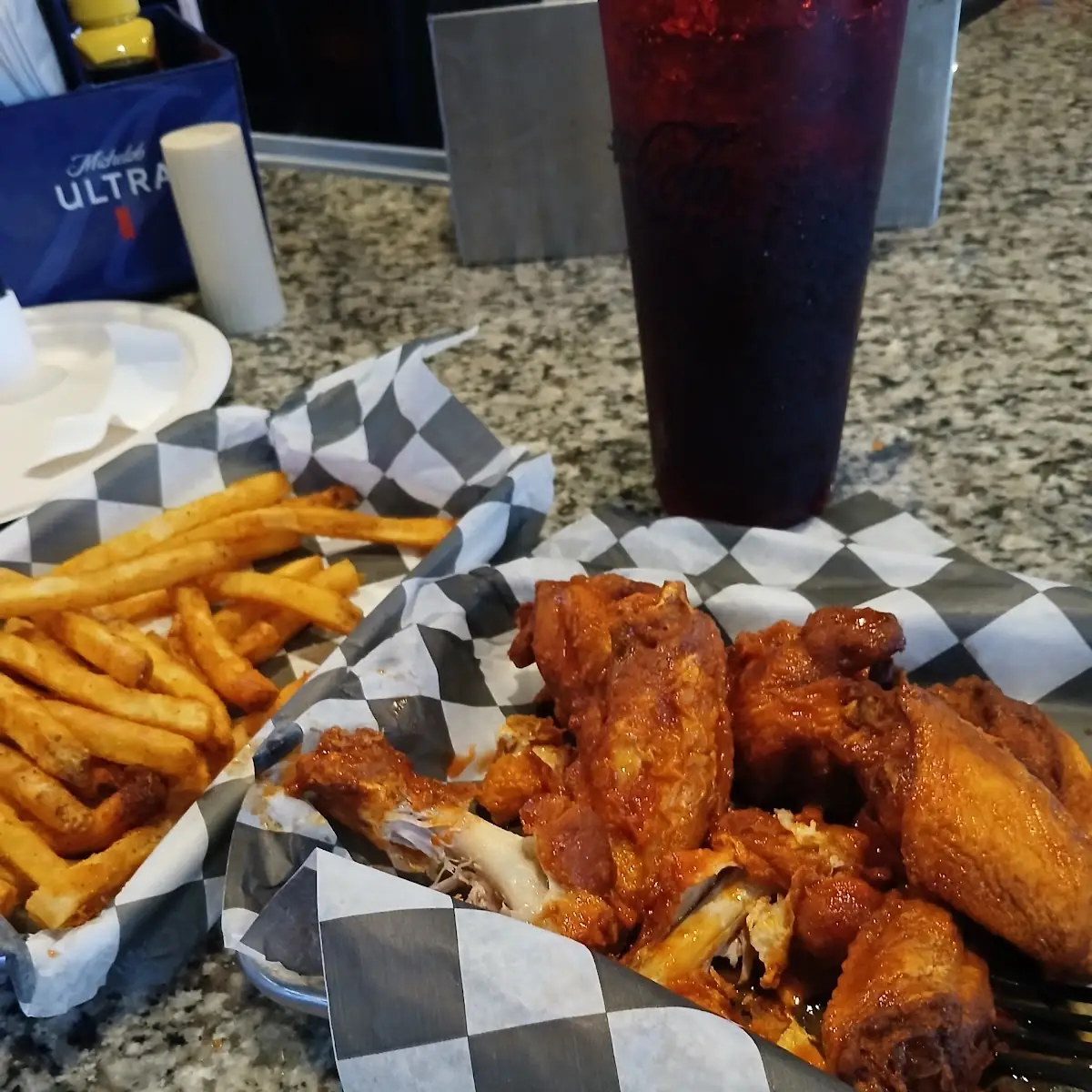 Rockin' Hot Fried Chicken