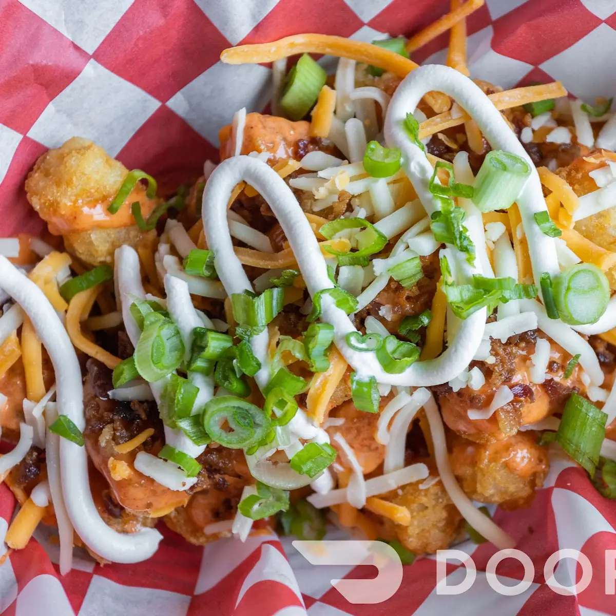 Loaded Fries or Tots