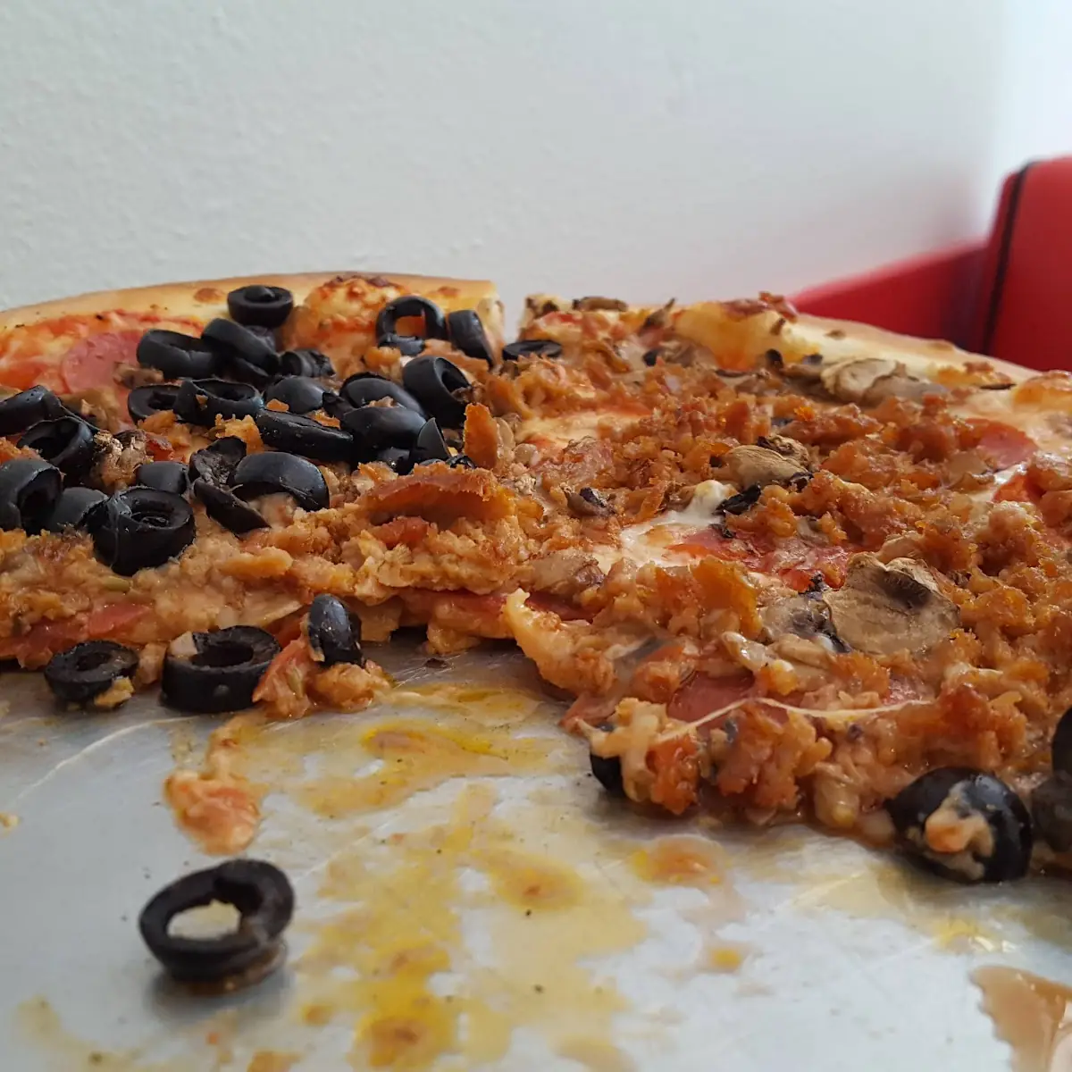 New York Pizza