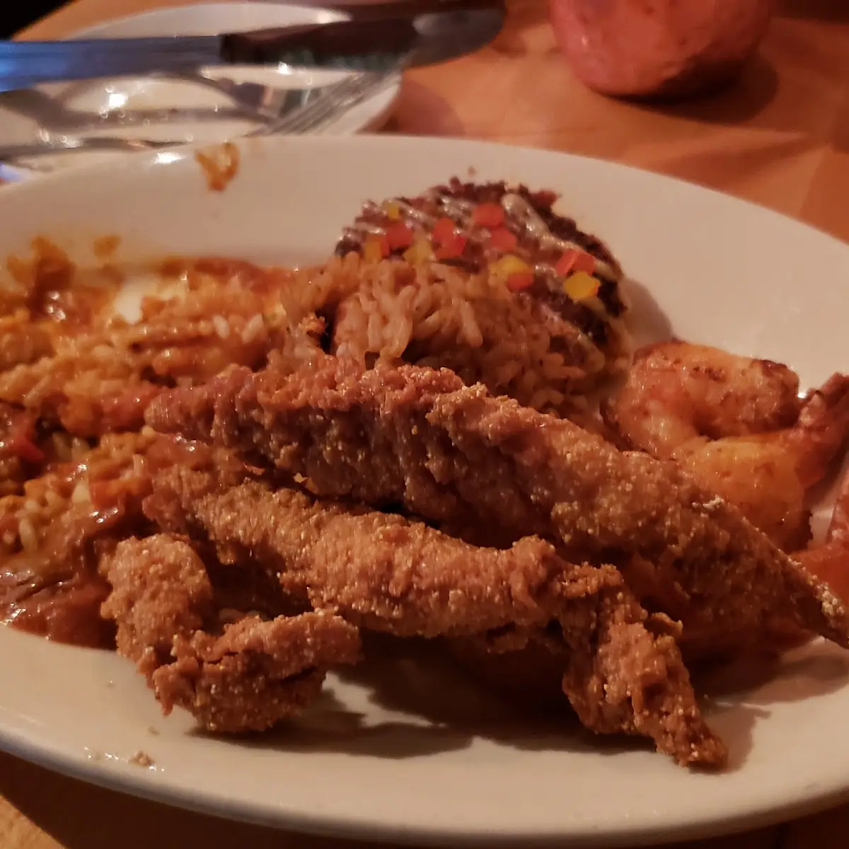 Low Country Shrimp & Grits