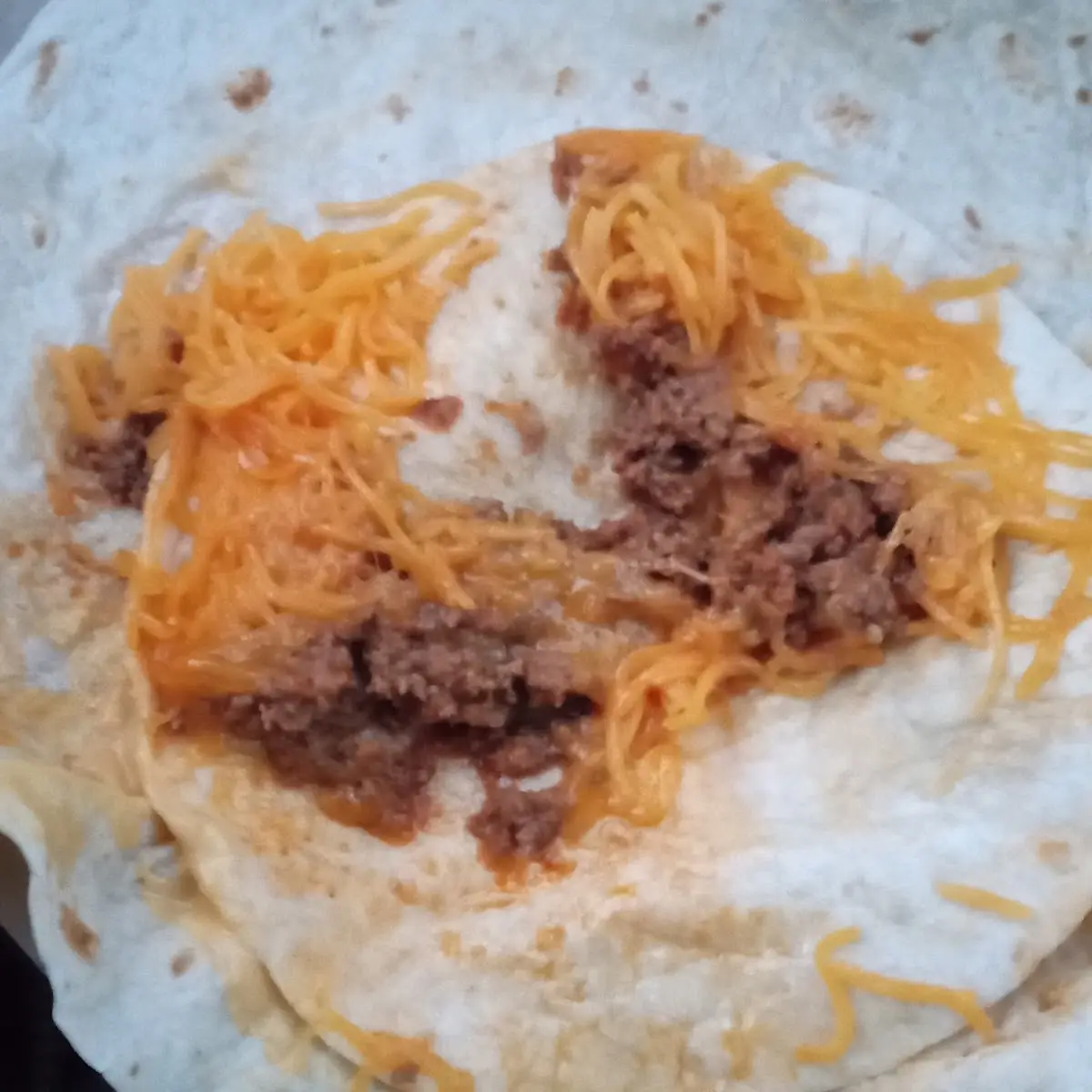 Beef Burrito
