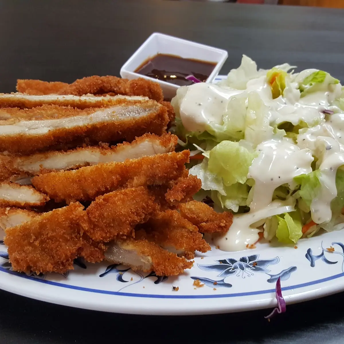 Chicken Katsu