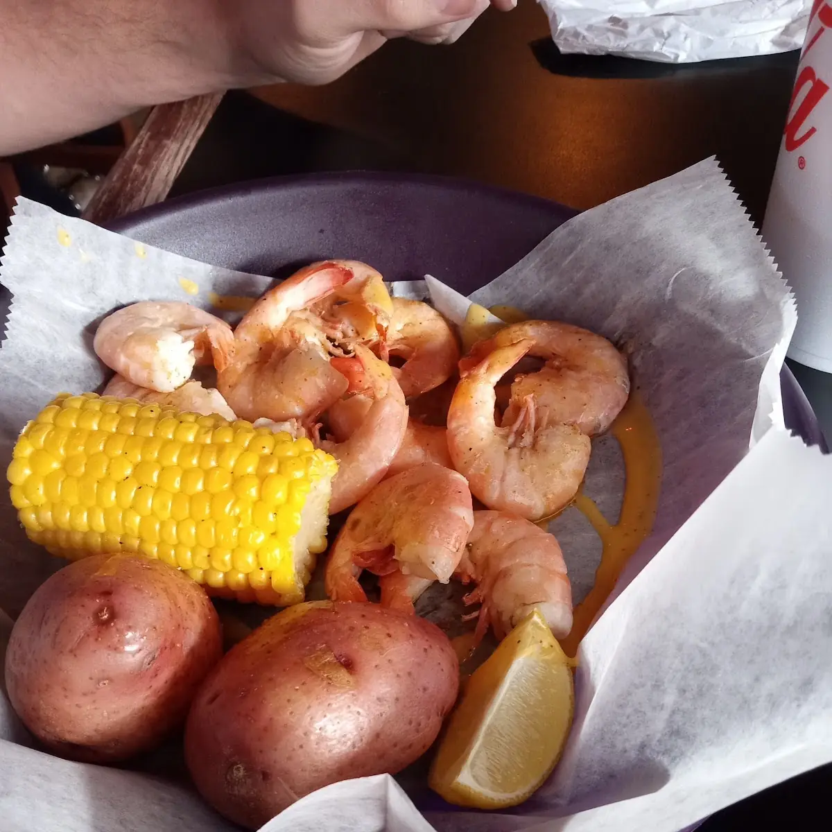 Seafood Boil