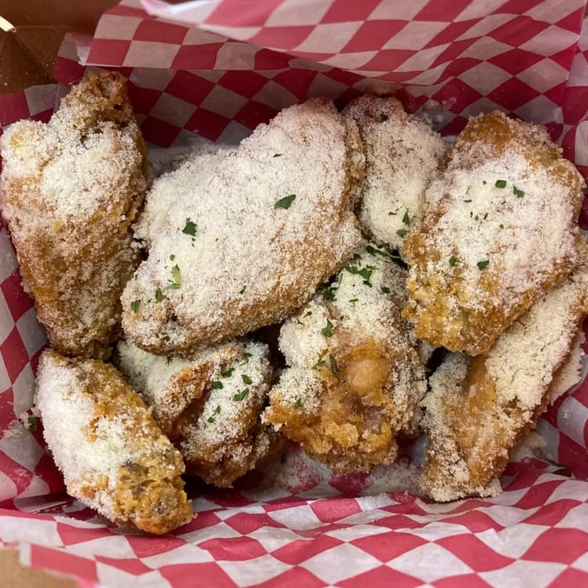 Chicken Wings