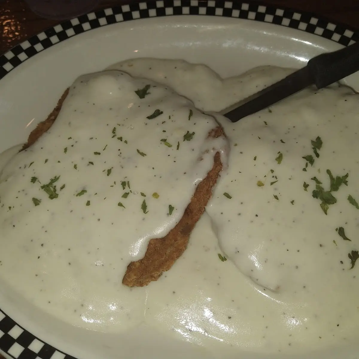 Chicken Fried Steak