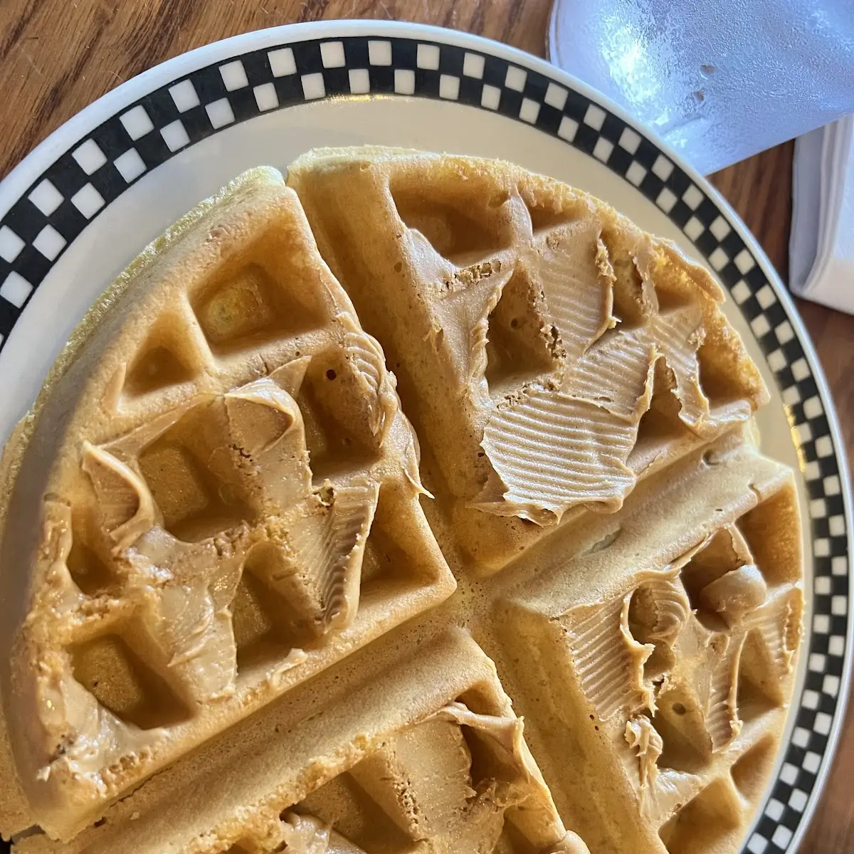 Chicken & Waffles