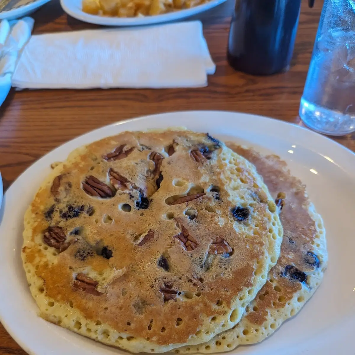 Chocolate Chip Pancake