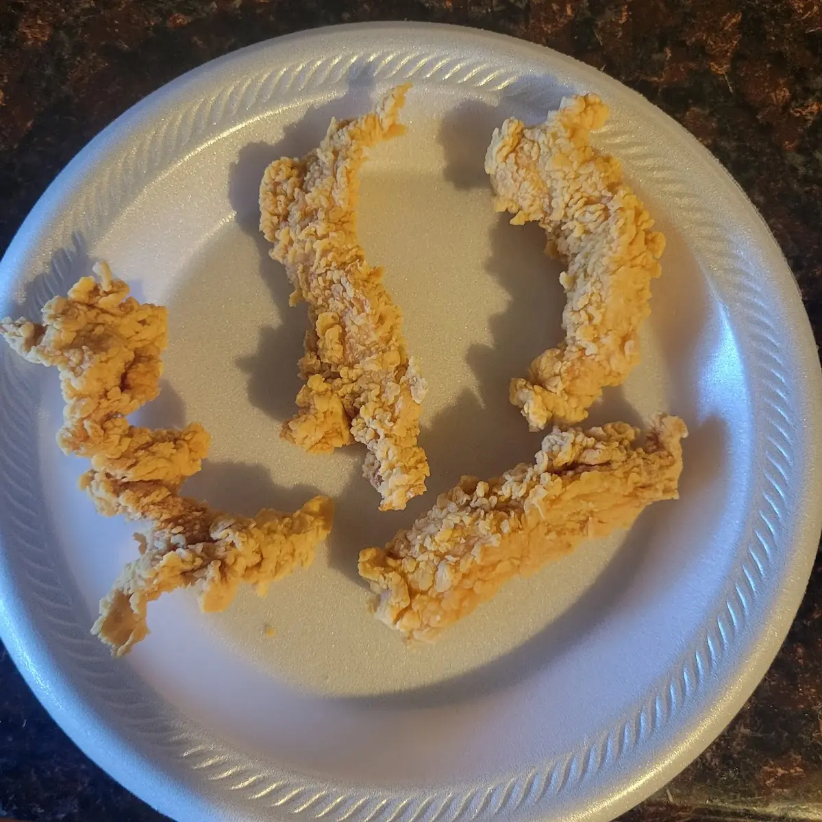Handcrafted Tenders