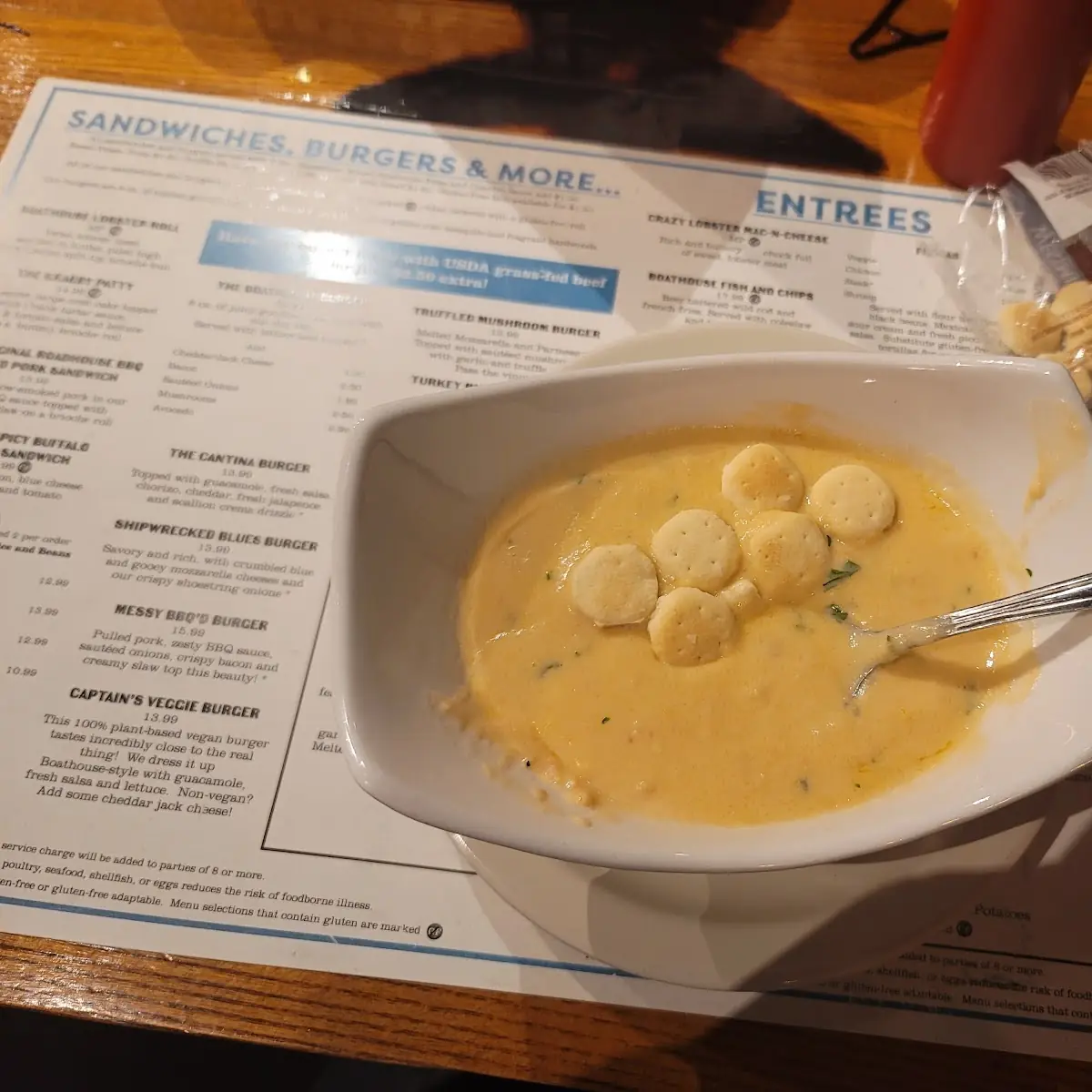 Lobster Bisque