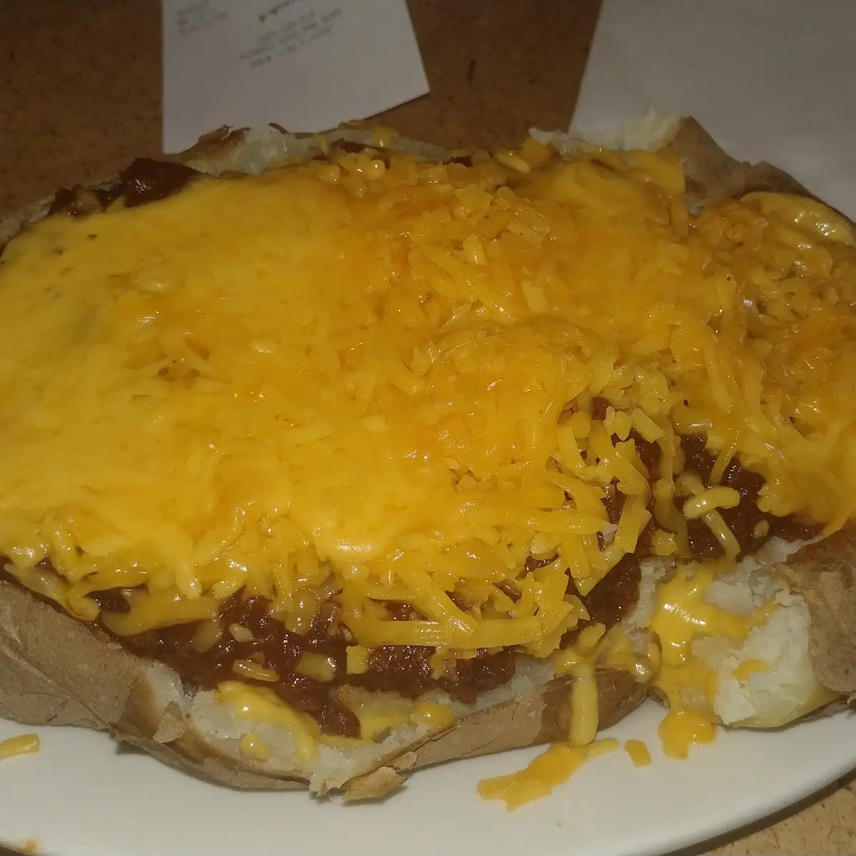 Chili Cheese