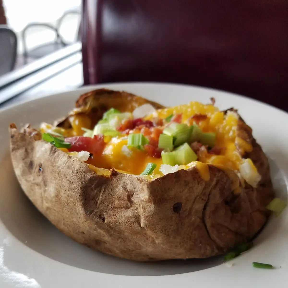 Loaded Baked Potato