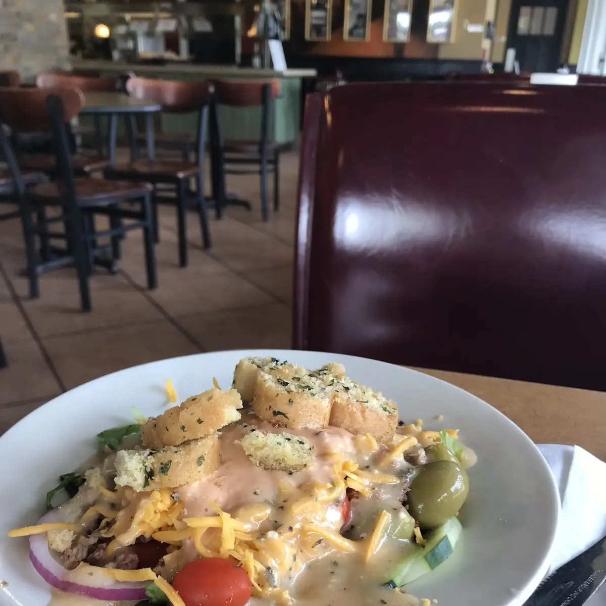 Salad Bar Selections