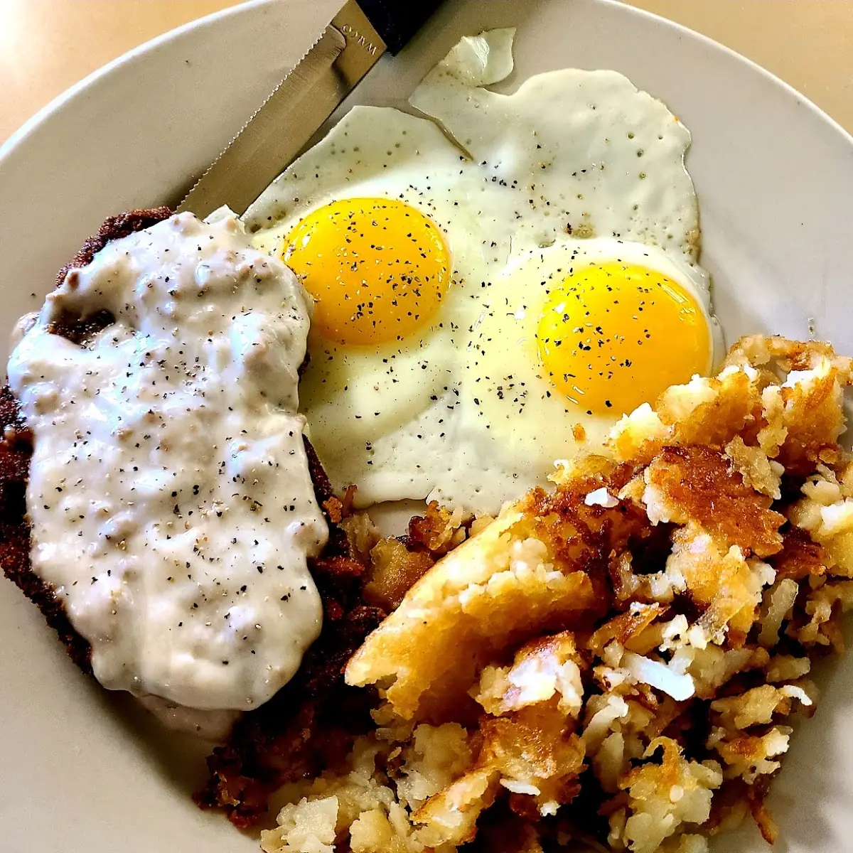 Chicken Fried Steak