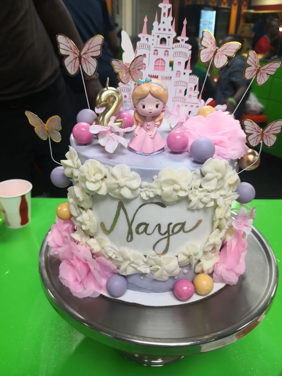 Birthday Cake