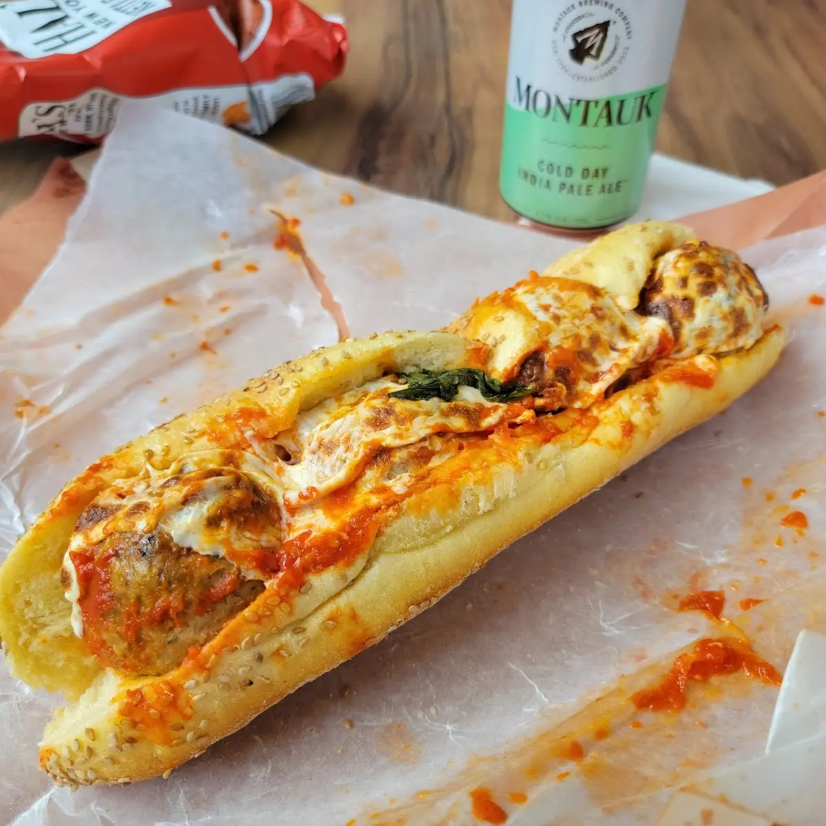 Meatball Sub