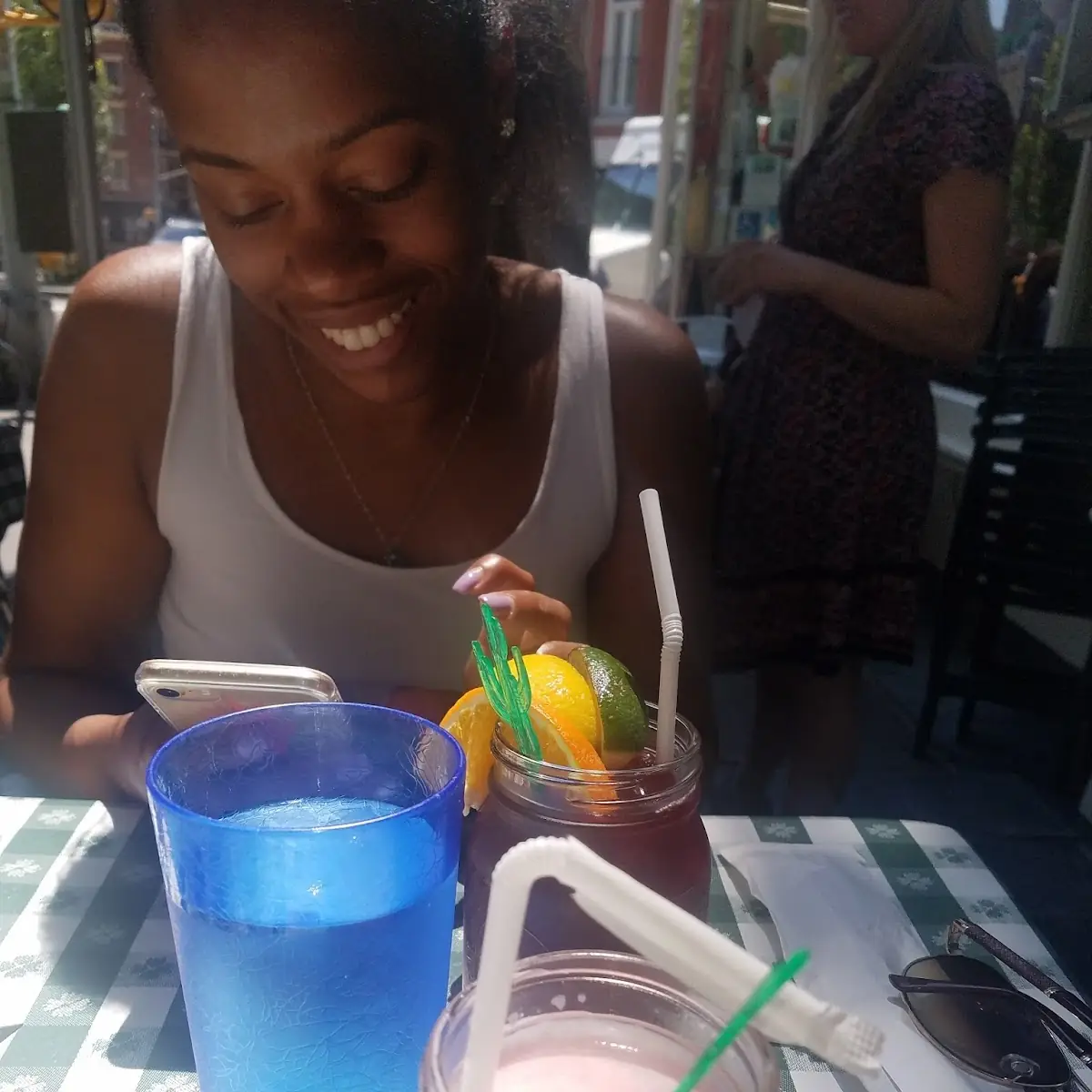 Frozen Margaritas