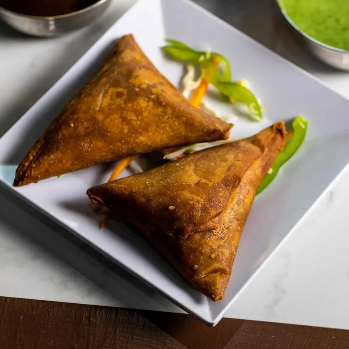 Vegetable Samosa