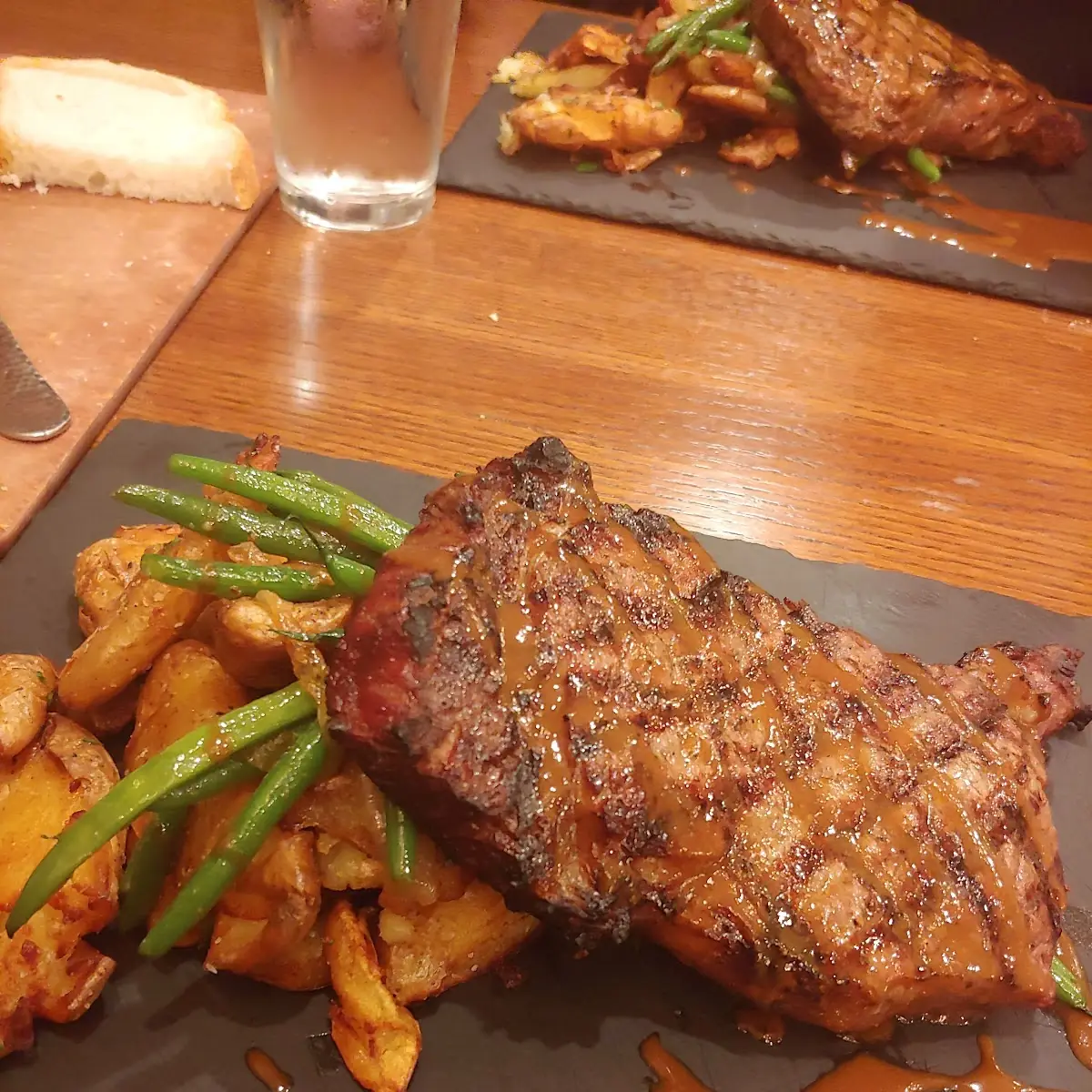 Ribeye Steak Special