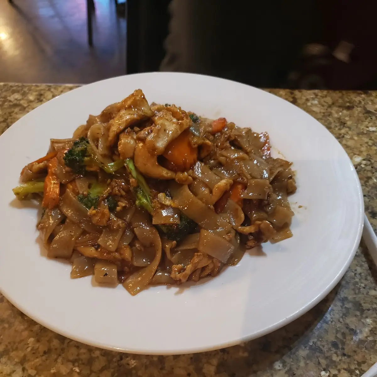 Drunken Noodles