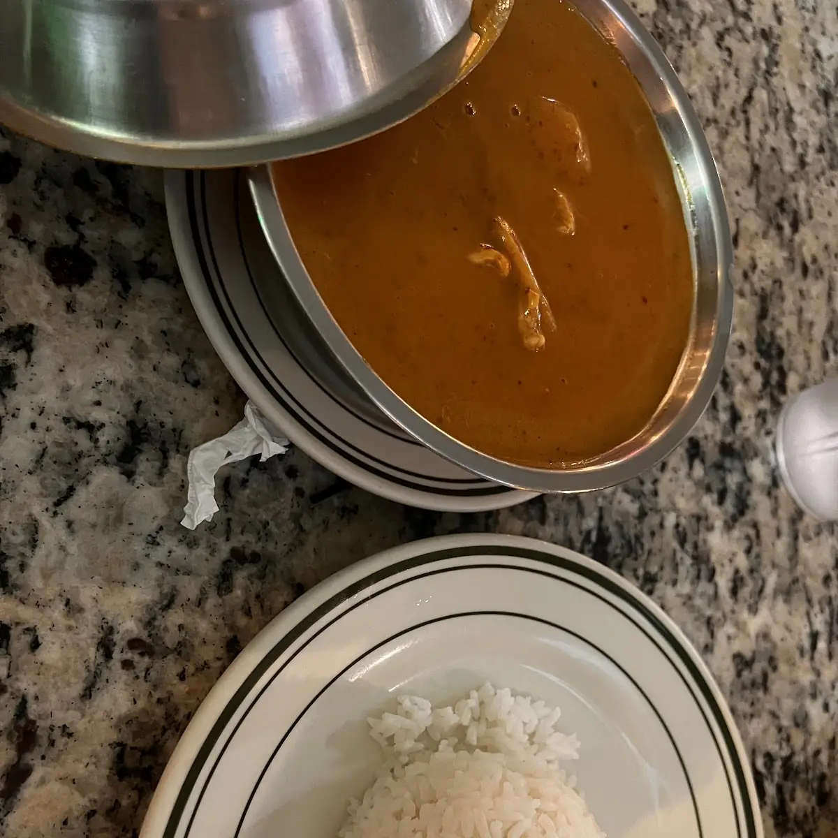 Yellow Curry