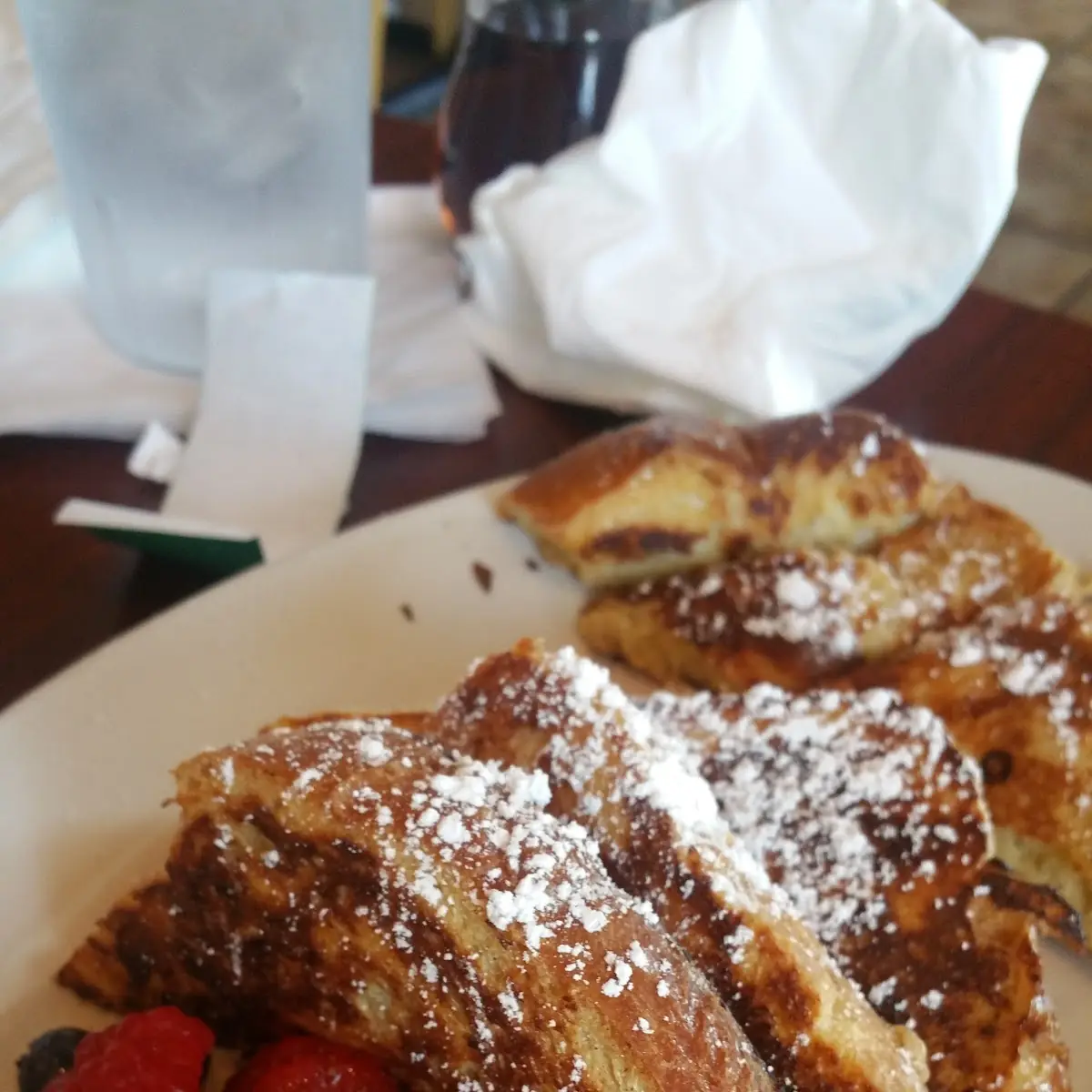 Challah French Toast