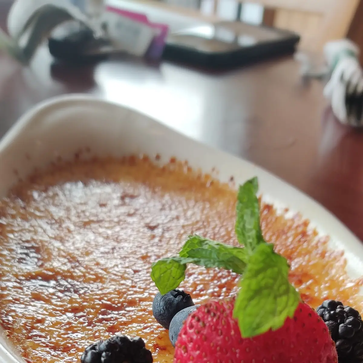 Creme Brulee